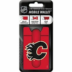 Trends International NHL Calgary Flames HG - Mobile Wallet
